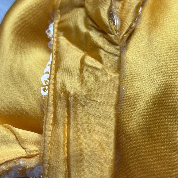 Markarian Valerie Sequin Halterneck Dress - Picture 10 of 11